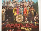 The Beatles Sgt. Pepper's Lonely Hearts Club Band 1967 PCS Denmark UK Metalwork