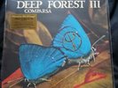 Deep Forest III - Comparsa (LP, Album, Lim. Ed., Numbered, Clear) NEW, Sealed