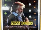 KENNY ROGERS His Greatest Hits and Finest Performances SEALED 5 LP BOX