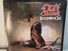 Ozzy Osbourne – Blizzard Of Ozz Vinyl 1981 Promo LP - 	Jet Records – JZ 36812