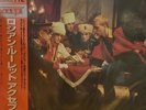 ACCEPT RUSSIAN ROULETTE PORTRAIT 283P738 JAPAN OBI VINYL LP _ NM