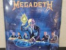 Factory Sealed  Megadeth Rust In Peace LP.....
