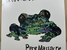 Pure Massacre by Silverchair (180g, Lmtd Green Vinyl 2022) - OPENED