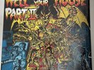 Hell Comes To Your House Part II. Vinyl LP. 1st press. Punk KBD