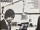 GÉRARD MANSET Animal on est mal Dernière Symphonie 1968 Psych Rééd 1978 LP 33T