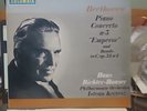 SAX 2422 ED1 Beethoven Emperor Concerto Richter-Haaser Kertesz Columbia 1st B/S