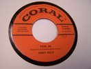 BUDDY HOLLY 45rpm on Coral #9-61985 