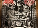 Satanic Warmaster, Archgoat-Lux Satanae, 2016 Press, Black Metal, Vinyl