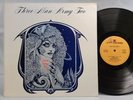 Three Man Army - Two - OG 1974 UK LP - REPRISE - BLUES ROCK - RARE -  EX