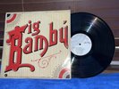 Cheech and Chong - Big Bambu Ode Records  SP 77014 LP & Rolling Paper