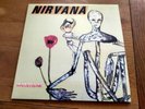 Nirvana Incesticide  Vinyl LP  (opened/never playe) Marble Excellent