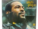 Marvin Gaye - What's Going On -TAMLA - 1971 gatefold EX+/EX+