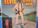 ELVIS SEPARATE WAYS LP with Bonus Postcard