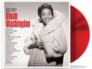 WASHINGTON, Dinah - The Very Best Of - Vinyl (180 gram red vinyl LP)