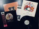 Queen A Day At The Races Japan Lp With Obi + Japan Tour programme Concert 1976