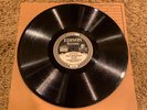 78 RPM Record Charley Skeete Deep Henderson Hot Jazz Rare Edison DD Vintage VG+