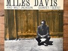 Miles Davis Quintet/Sextet Prestige PRLP 7034 50th St Mono RVG Rare Jazz LP