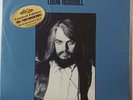 LEON RUSSELL  Leon Russell 180g Blue Vinyl - MINT LP Audio Fidelity Ltd Ed #8