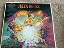 QUEEN Rocks Double LP Special Heavy Vinyl Gatefold UK 1997 Album Mint Unplayed