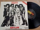 KISS-Asylum-LP  Mexico Promo Radio  Unique Cover PS