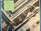 The Beatles 1967-1970 Blue Album Vinyl Record G+/G+ PCSP718 1973