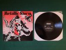 Metallic Storm- Ebony Rec. rare metal comp LP 1982 1st Mercyful Fate appearance