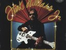 Hank Williams Jr RICH WHITE HONKY BLUES Limited Edition NEW COLORED VINYL LP