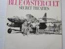 BLUE OYSTER CULT Secret Treaties 1974 COLUMBIA PC 32858 Inner Sleeve