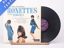 The Ronettes ...Presenting The Fabulous Ronettes Featuring Veronica LP - VG+/VG+