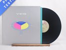 Yes 90125 LP Album Vinyl Record 1983 79-0125-1 ATCO Records - VG+/EX