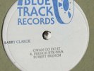 RARE 10 INCH REGGAE SINGLE - Robert French - Gwan Go Do It / Dub
