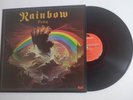 Rainbow Rising Korea Pressing Vinyl Lp Record