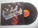 Judas Priest British Steel Korea Pressing Vinyl Lp Record