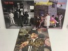 The TIME-3 LP LOT-Self Titled-Ice Cream Castle-What Time Is It? All EX/EX