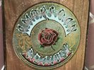 1970 The GRATEFUL DEAD vinyl LP AMERICAN BEAUTY in Shrink Warner Bros Records
