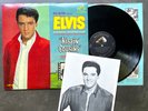 LP Elvis Presley - Kissin Cousins - US RCA LPM 2894 w/ Bonus Photo
