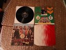 The Beatles 'Sgt. Pepper' 1967 UK 1969 export mono LP 