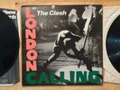 DOUBLE 33 LP THE CLASH LONDON CALLING