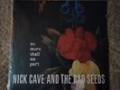 Nick Cave And The Bad Seeds No More Shall We Part 2LP Vinyl Record Repress Goth