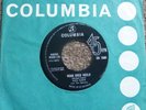 MIKE RABIN and THE DEMONS HEAD OVER HEELS/ LEAVING YOU COLUMBIA LABEL FROM 1964