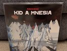 RADIOHEAD - KID A MNESIA  LTD EDITION TRIPLE RED VINYL