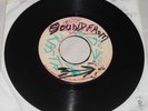 BURNING SPEAR / SOUND DIMENSION Door Peeper / Soul Shake COXSONE 1969 REGGAE 45
