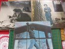 Billy Joel; The Stranger, 52nd Street, Glass Houses X3 discs (Set 43)