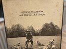 George Harrison All Things Must Pass Vinyl STCH 1-639