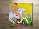 Fleetwood Mac Then Play On VG+ Vinyl LP Record Album REP 44103 1980's Reissue