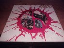 Kiss  Rock 'N' Roll Over  LP Blood Cover  Argentina 1980 VG+/VG+