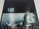 SADE Diamond Life Vinyl LP (1985 Portrait Records) FR 39581 Original