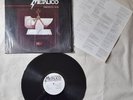 ESCUADRON METALICO – PROYECTO DOS - 1987 – LP RARE – HEAVY METAL INSERT MEXICAN