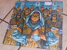 Blue Oyster Cult Fire Of Unknown 1981 VG+ LP Vinyl Album ORIGINAL PRINTING vtg