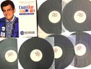 12/24/90 CASEY KASEM's YR END TOP 100 '90, PT 1 (#100-51) 4 HRS/5 AUDIOPHILE LPs